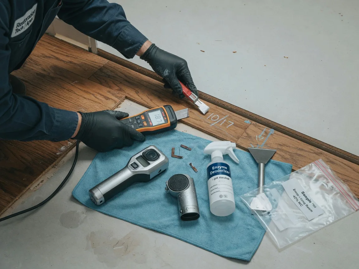 Why choose Water Damage Repair in Ferris, TX
